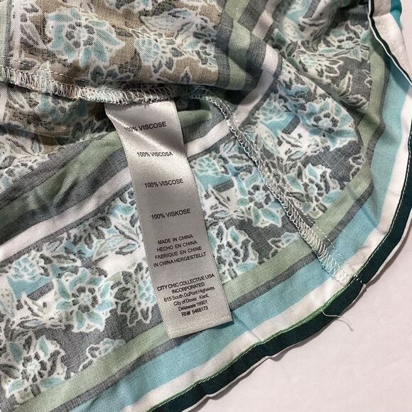 Arna York Collection Floral Dress Siera MIDI Plus Size 22/24 NWT - Picture 7 of 11